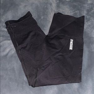 Gymshark cropped leggings